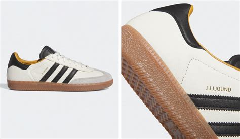 adidas sneaker geperforeerd|JJJJound’s New $250 Adidas Collaboration Just Released Early.